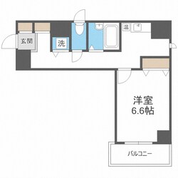 コモグランツの物件間取画像